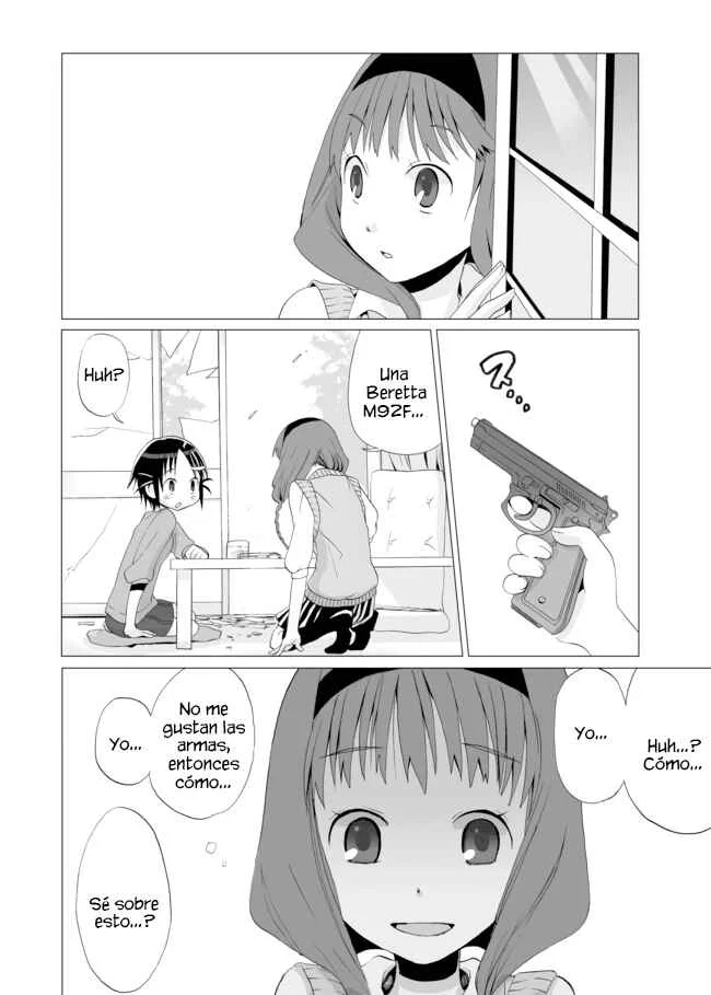 Angel Game Capítulo 2: Recuerdos que hemos olvidado - Page 11