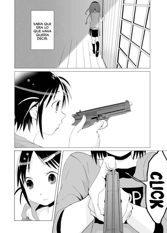Angel Game Capítulo 2: Recuerdos que hemos olvidado - Page 13