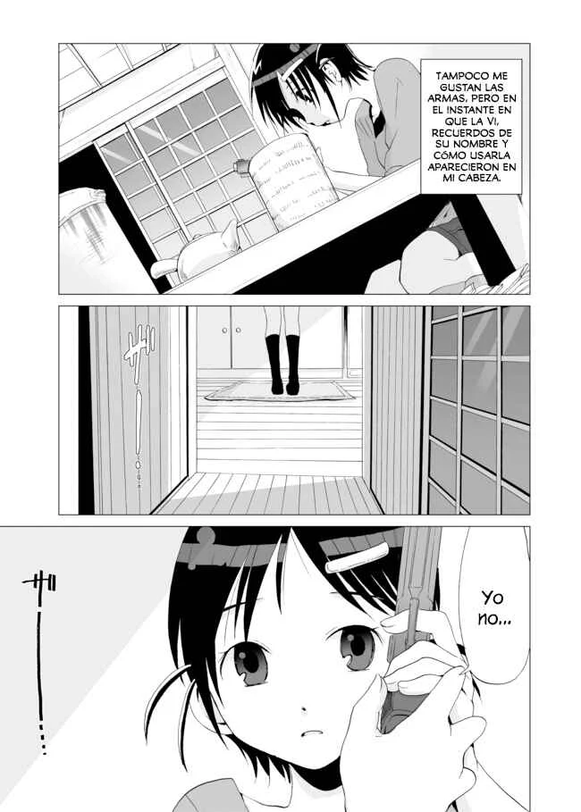 Angel Game Capítulo 2: Recuerdos que hemos olvidado - Page 14