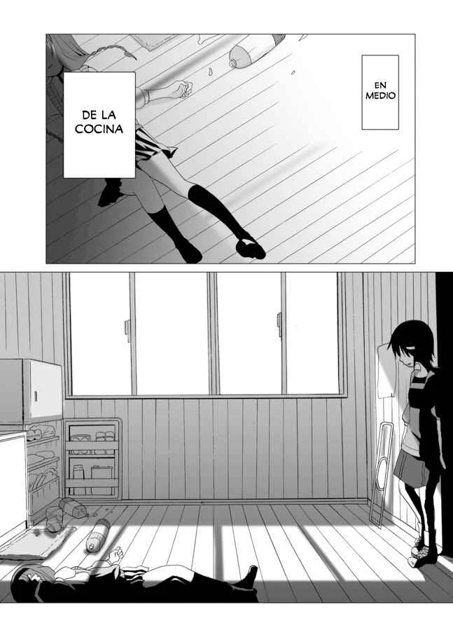 Angel Game Capítulo 2: Recuerdos que hemos olvidado - Page 18