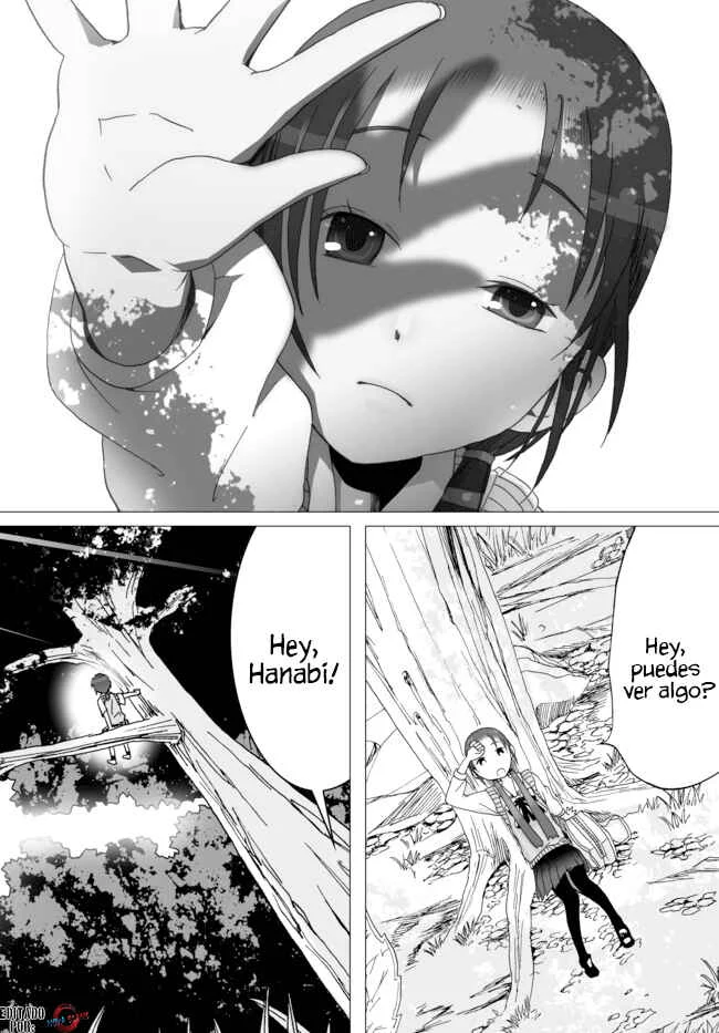Angel Game Capítulo 3: Juramento - Page 1