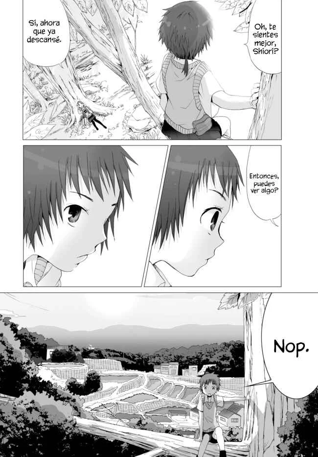 Angel Game Capítulo 3: Juramento - Page 2