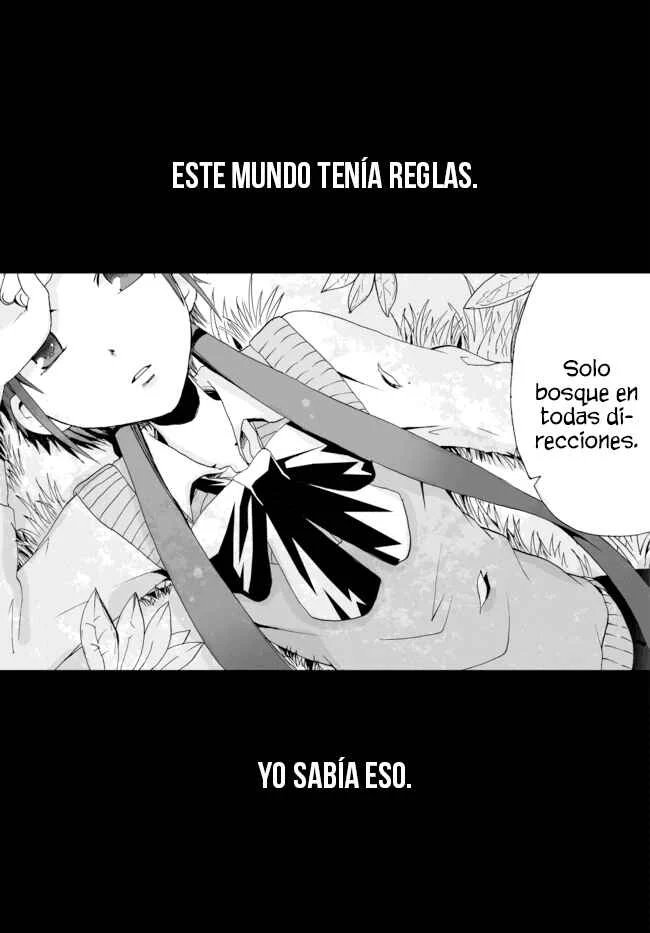 Angel Game Capítulo 3: Juramento - Page 3