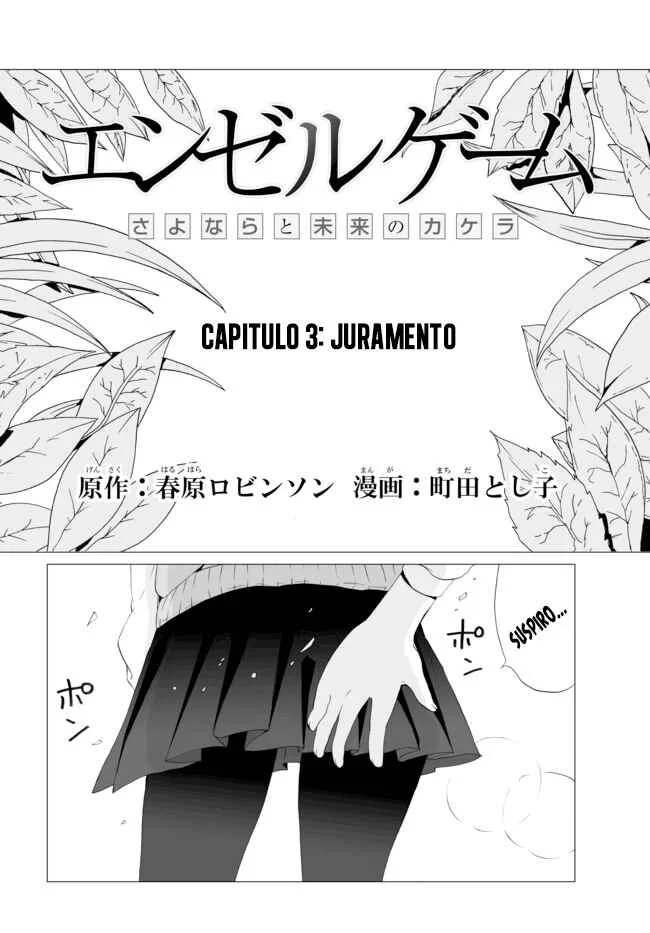Angel Game Capítulo 3: Juramento - Page 4