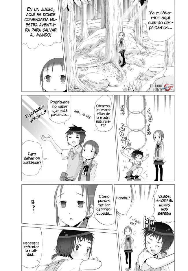 Angel Game Capítulo 3: Juramento - Page 5