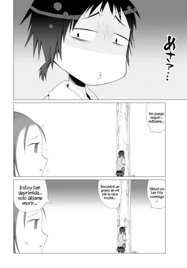 Angel Game Capítulo 3: Juramento - Page 6