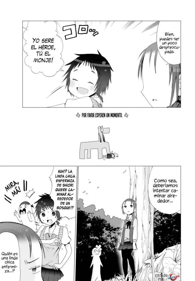 Angel Game Capítulo 3: Juramento - Page 7
