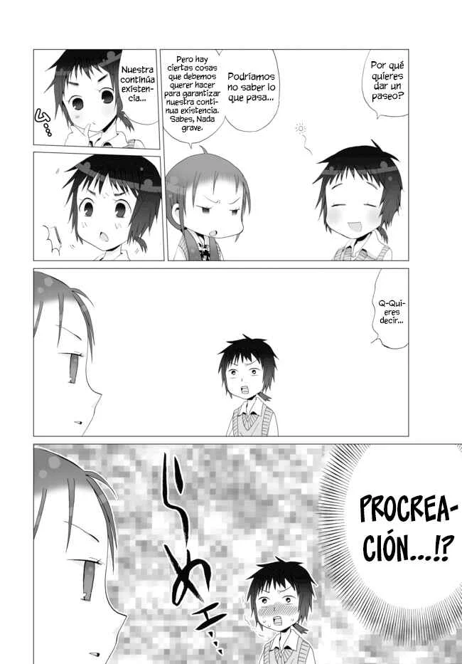 Angel Game Capítulo 3: Juramento - Page 8