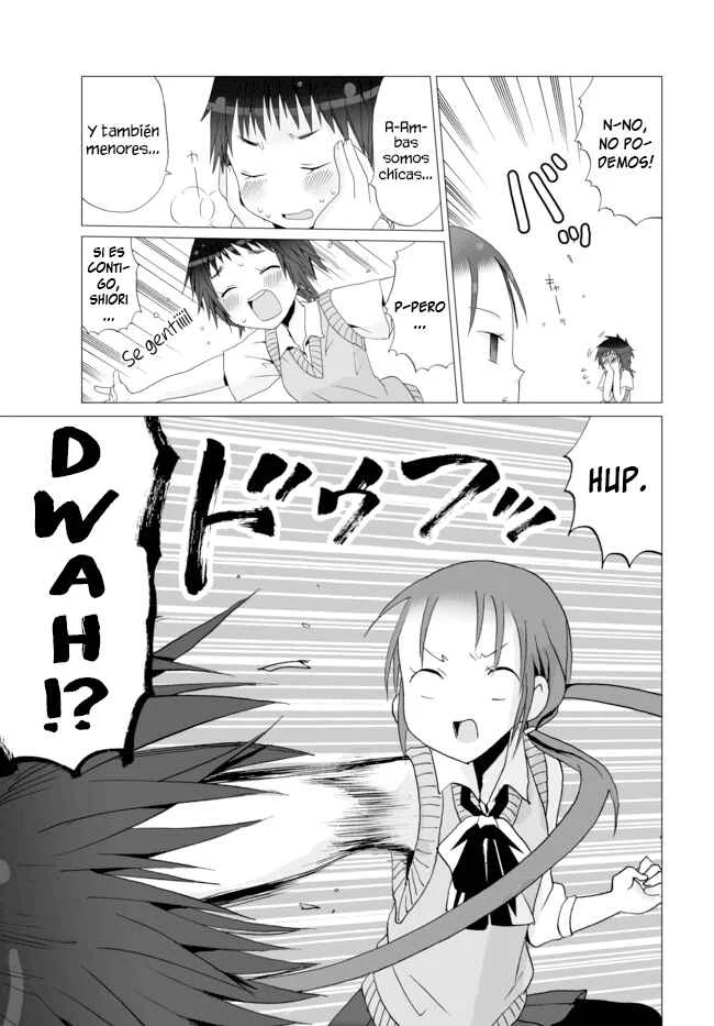 Angel Game Capítulo 3: Juramento - Page 9