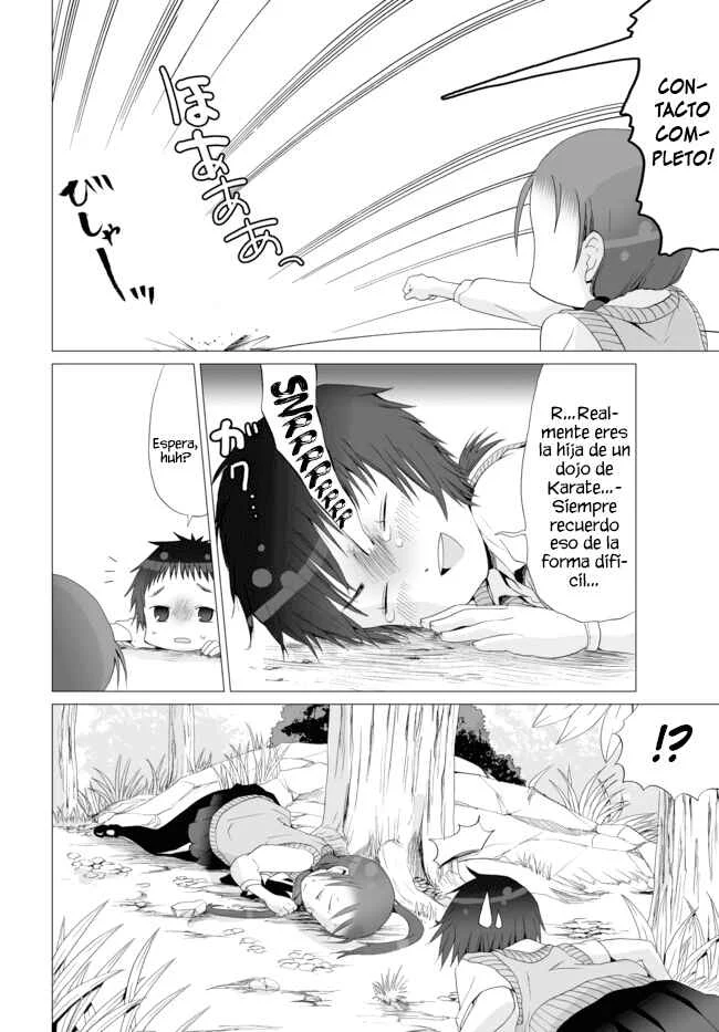 Angel Game Capítulo 3: Juramento - Page 10