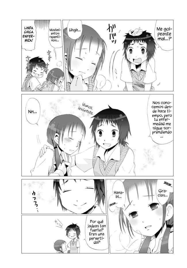 Angel Game Capítulo 3: Juramento - Page 11