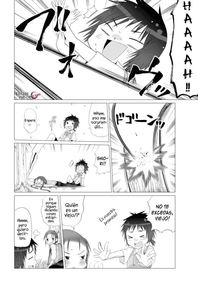 Angel Game Capítulo 3: Juramento - Page 12