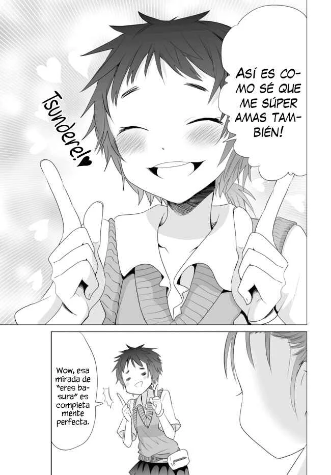Angel Game Capítulo 3: Juramento - Page 13