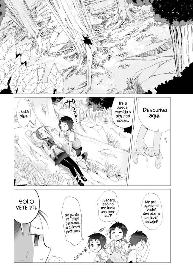 Angel Game Capítulo 3: Juramento - Page 14