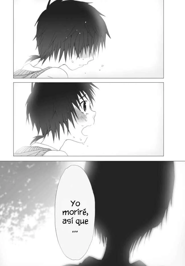 Angel Game Capítulo 4: Como decir adiós - Page 1