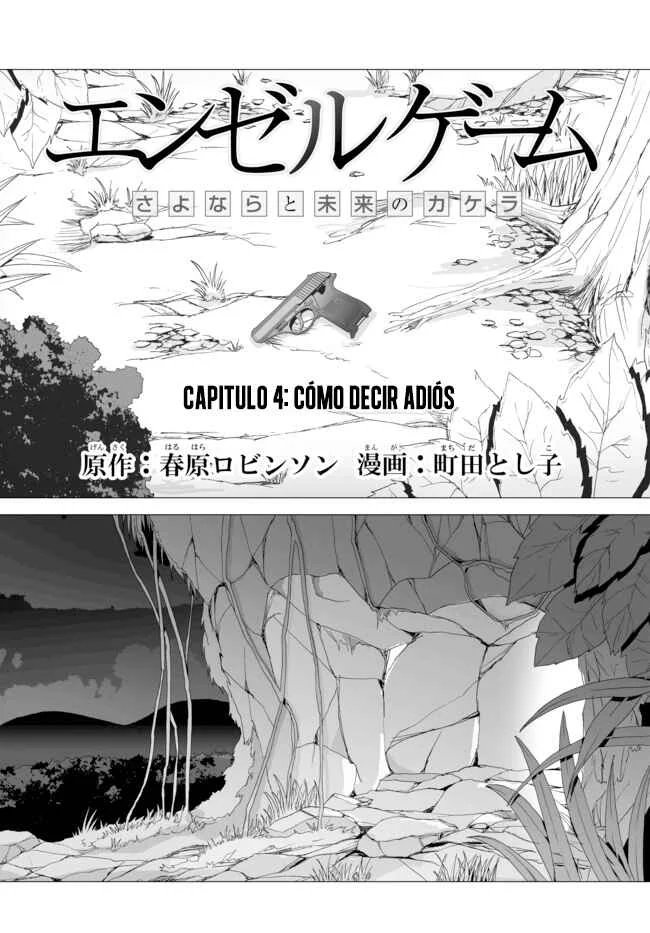 Angel Game Capítulo 4: Como decir adiós - Page 2