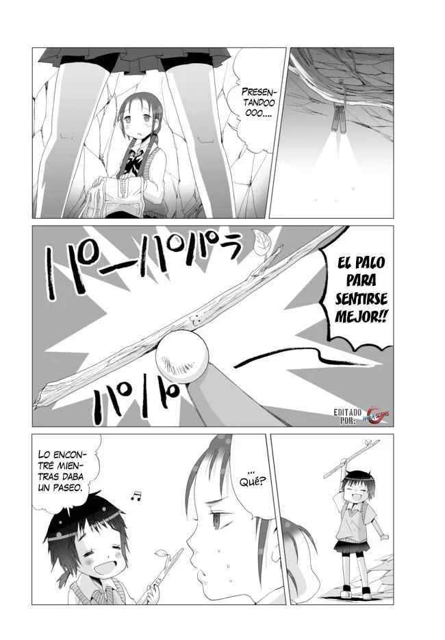 Angel Game Capítulo 4: Como decir adiós - Page 3