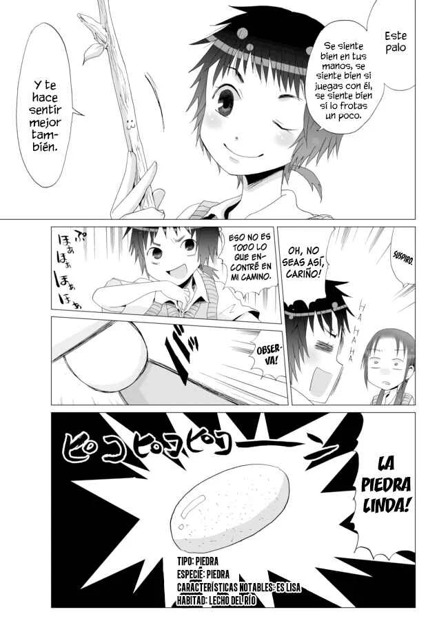 Angel Game Capítulo 4: Como decir adiós - Page 4