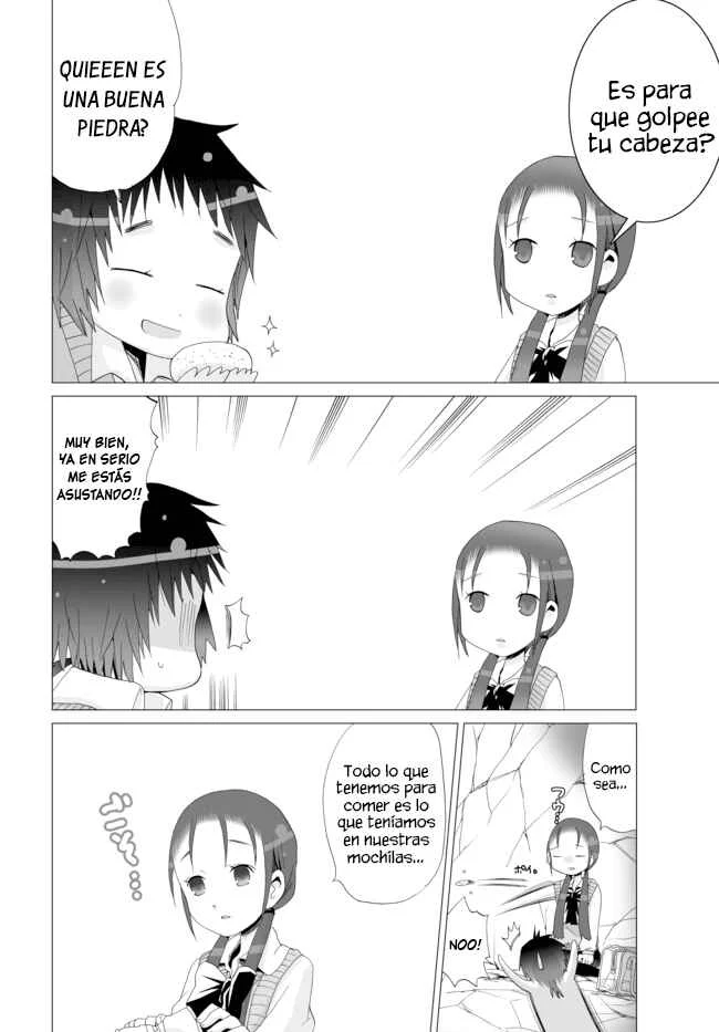 Angel Game Capítulo 4: Como decir adiós - Page 5