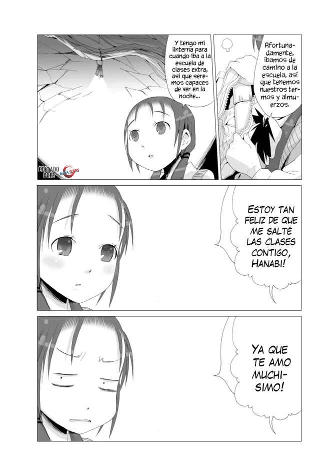 Angel Game Capítulo 4: Como decir adiós - Page 6