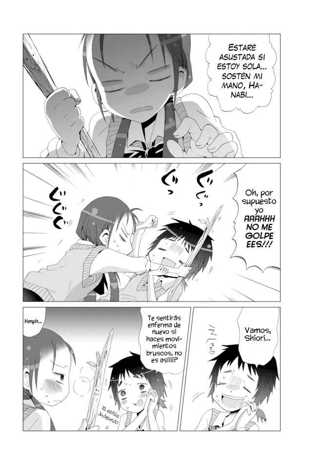 Angel Game Capítulo 4: Como decir adiós - Page 7