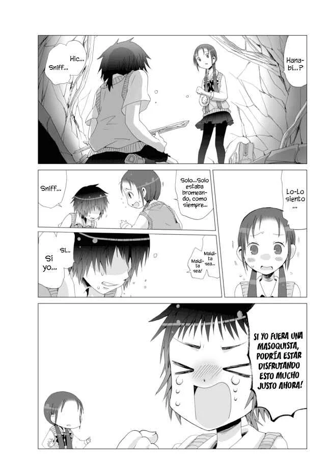 Angel Game Capítulo 4: Como decir adiós - Page 10