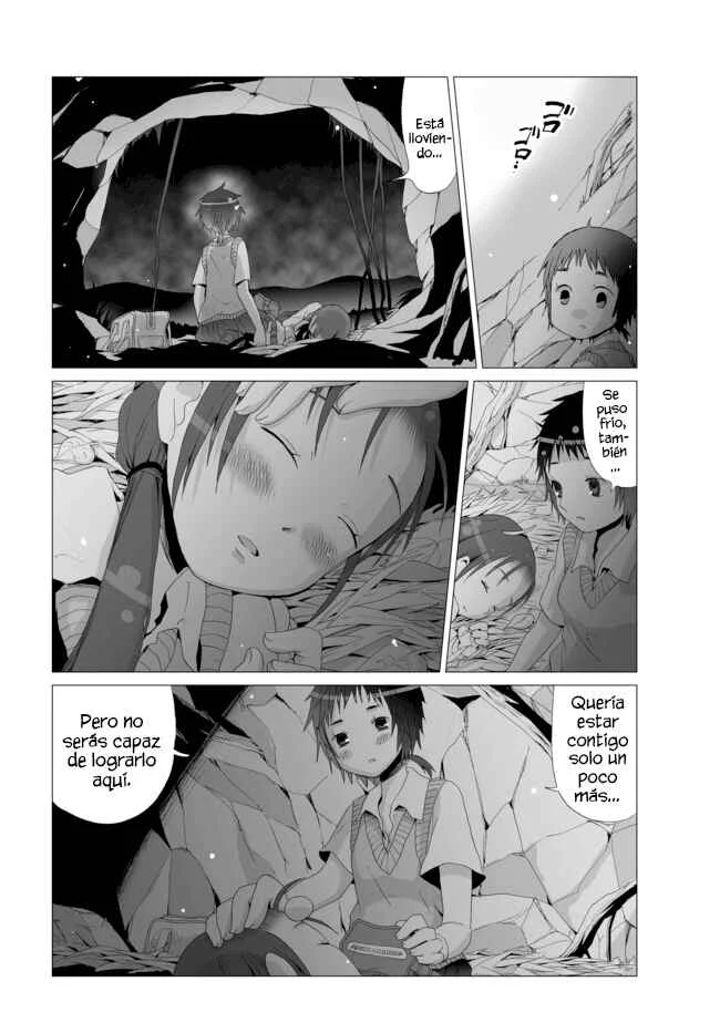 Angel Game Capítulo 4: Como decir adiós - Page 13