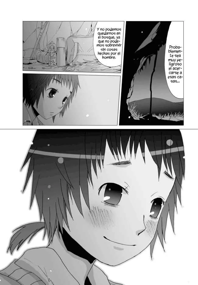 Angel Game Capítulo 4: Como decir adiós - Page 14