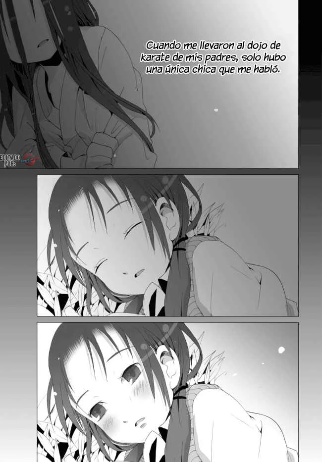 Angel Game Capítulo 5: Reglas - Page 2