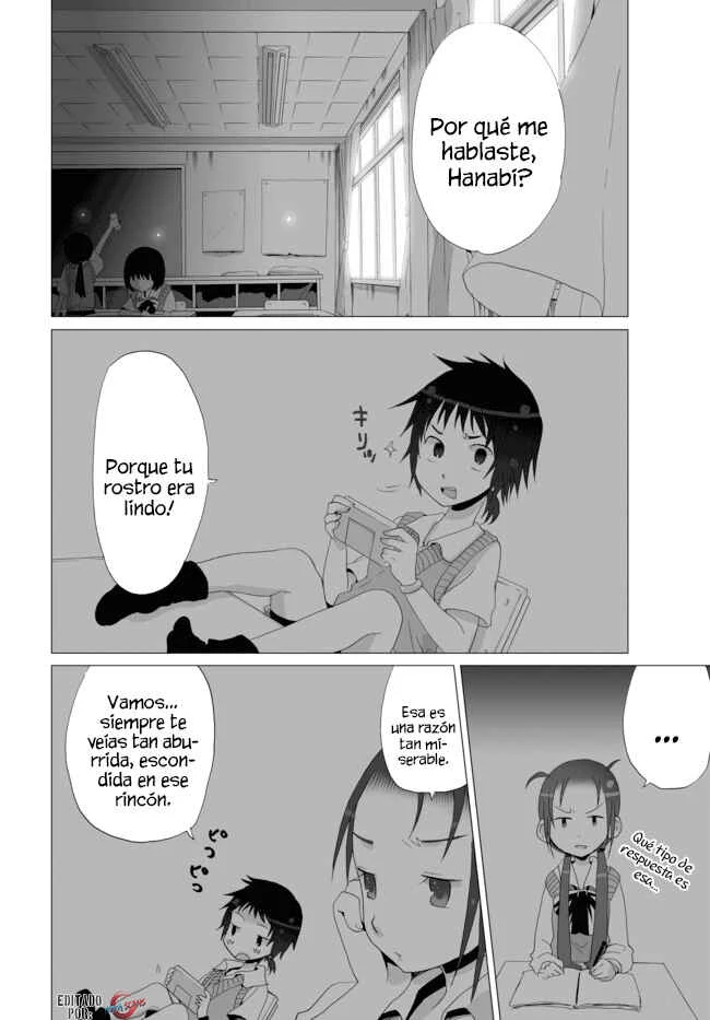 Angel Game Capítulo 5: Reglas - Page 4