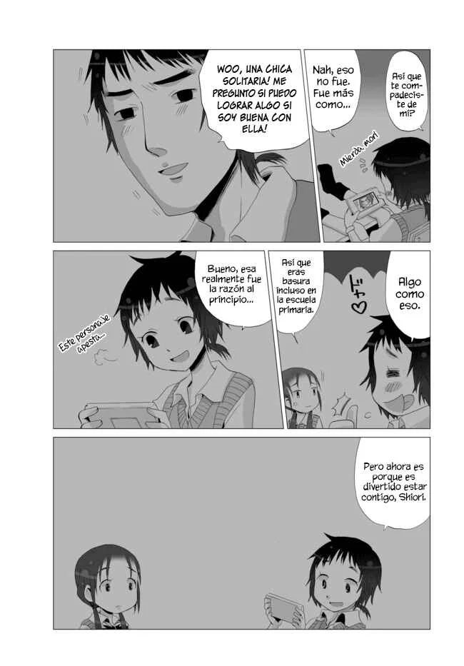 Angel Game Capítulo 5: Reglas - Page 5