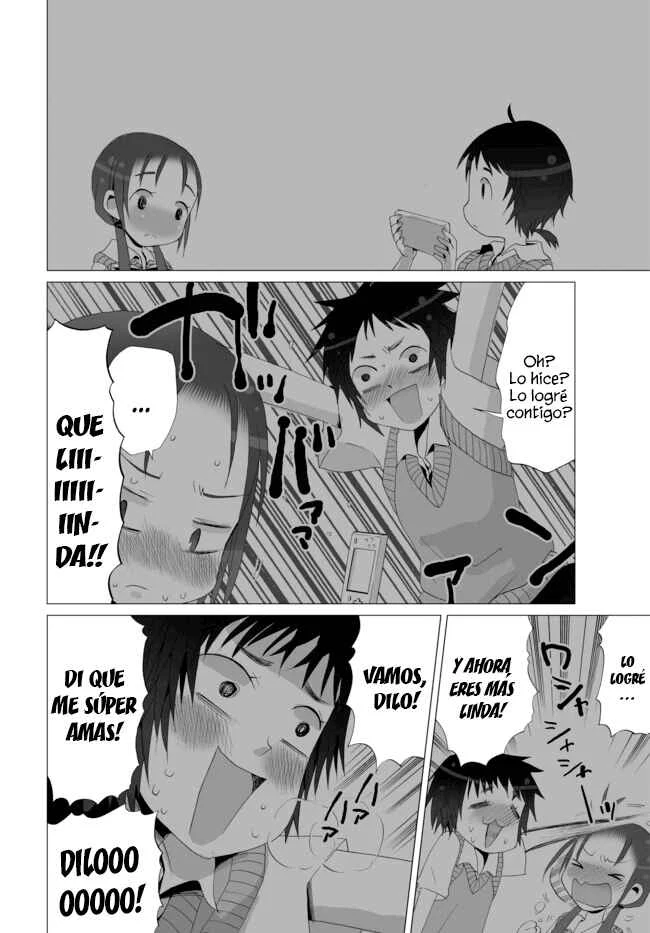 Angel Game Capítulo 5: Reglas - Page 6