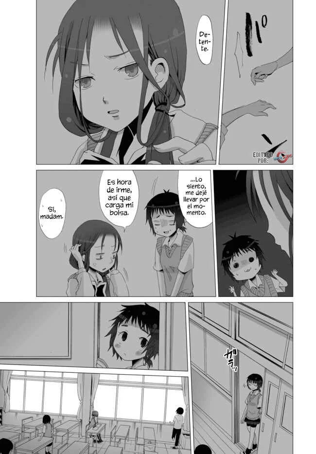 Angel Game Capítulo 5: Reglas - Page 7