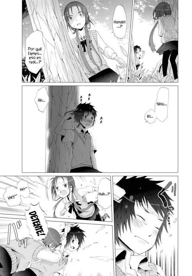 Angel Game Capítulo 5: Reglas - Page 9
