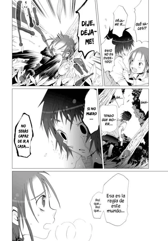 Angel Game Capítulo 5: Reglas - Page 10