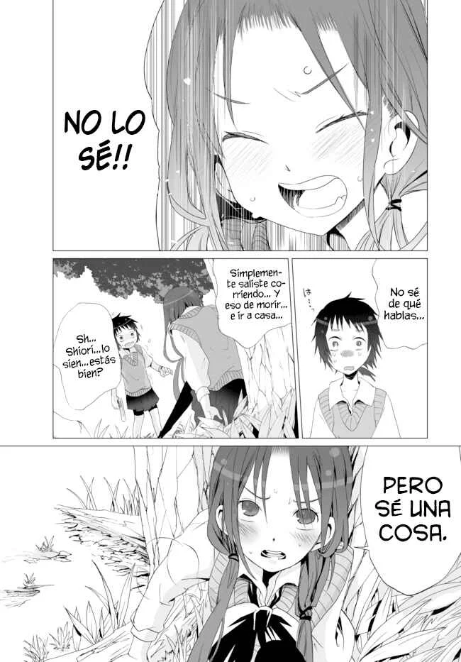 Angel Game Capítulo 5: Reglas - Page 11