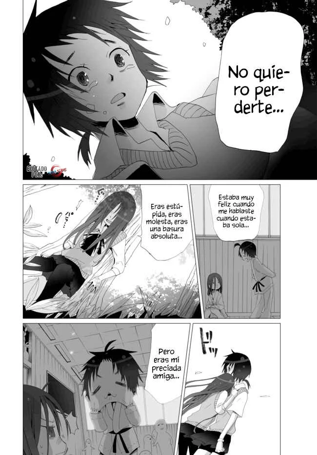 Angel Game Capítulo 5: Reglas - Page 12
