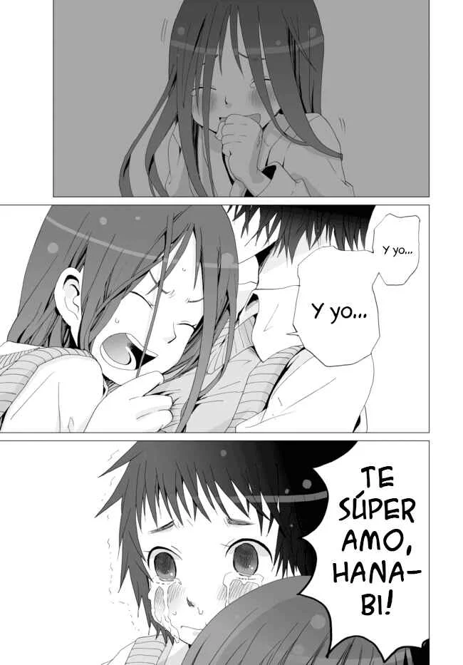 Angel Game Capítulo 5: Reglas - Page 13