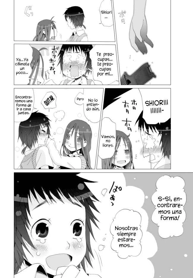 Angel Game Capítulo 5: Reglas - Page 14