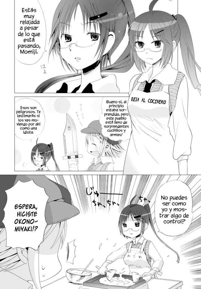 Angel Game Capítulo 6: Problema - Page 1