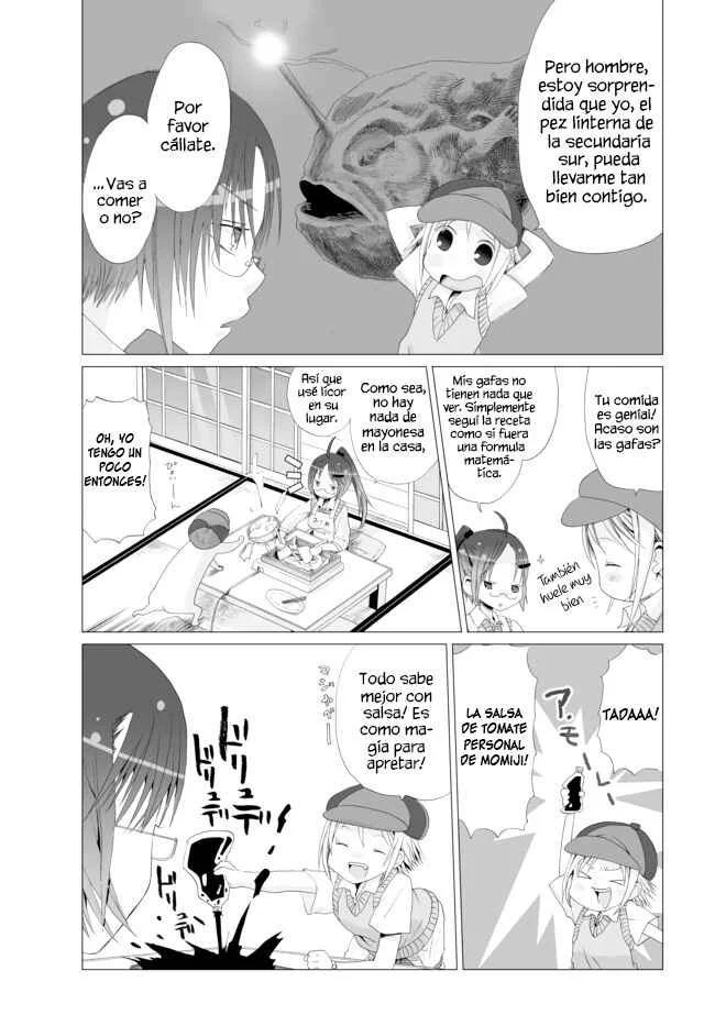 Angel Game Capítulo 6: Problema - Page 2