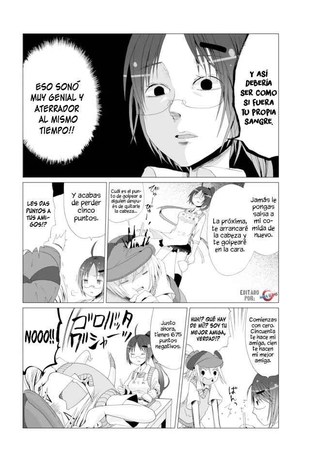 Angel Game Capítulo 6: Problema - Page 3