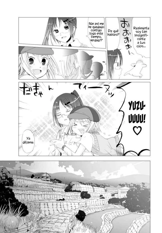 Angel Game Capítulo 6: Problema - Page 4