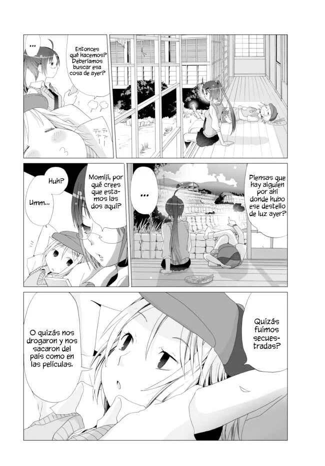 Angel Game Capítulo 6: Problema - Page 5