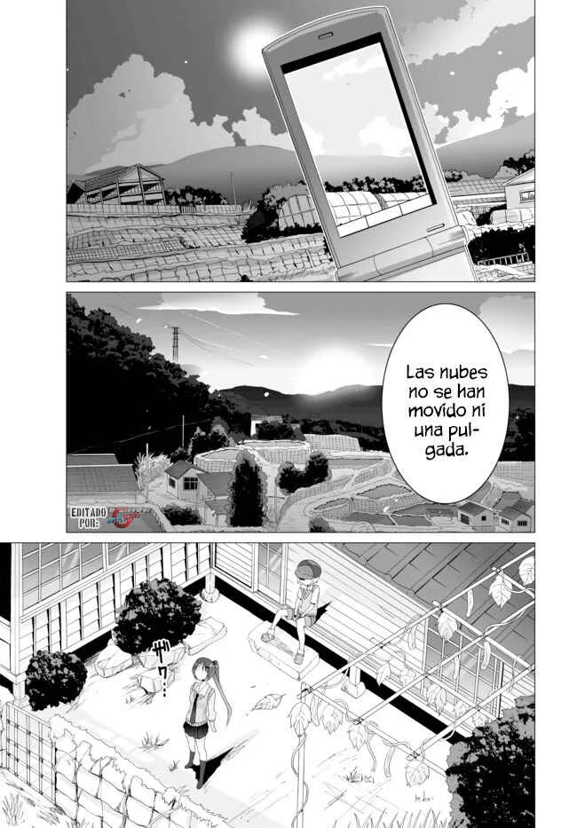 Angel Game Capítulo 6: Problema - Page 8