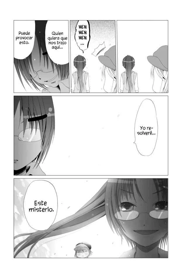 Angel Game Capítulo 6: Problema - Page 9