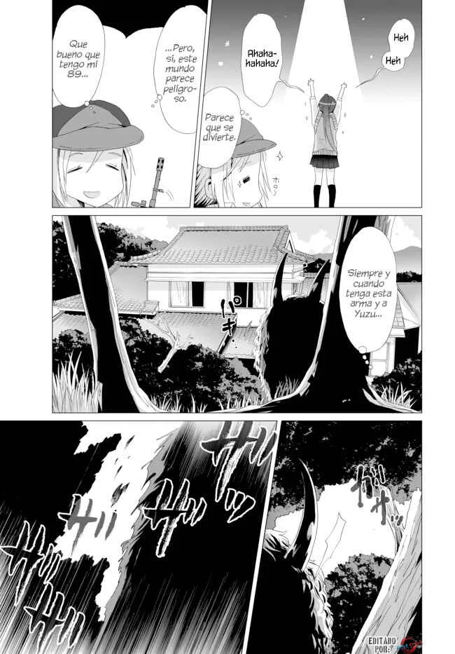 Angel Game Capítulo 6: Problema - Page 10
