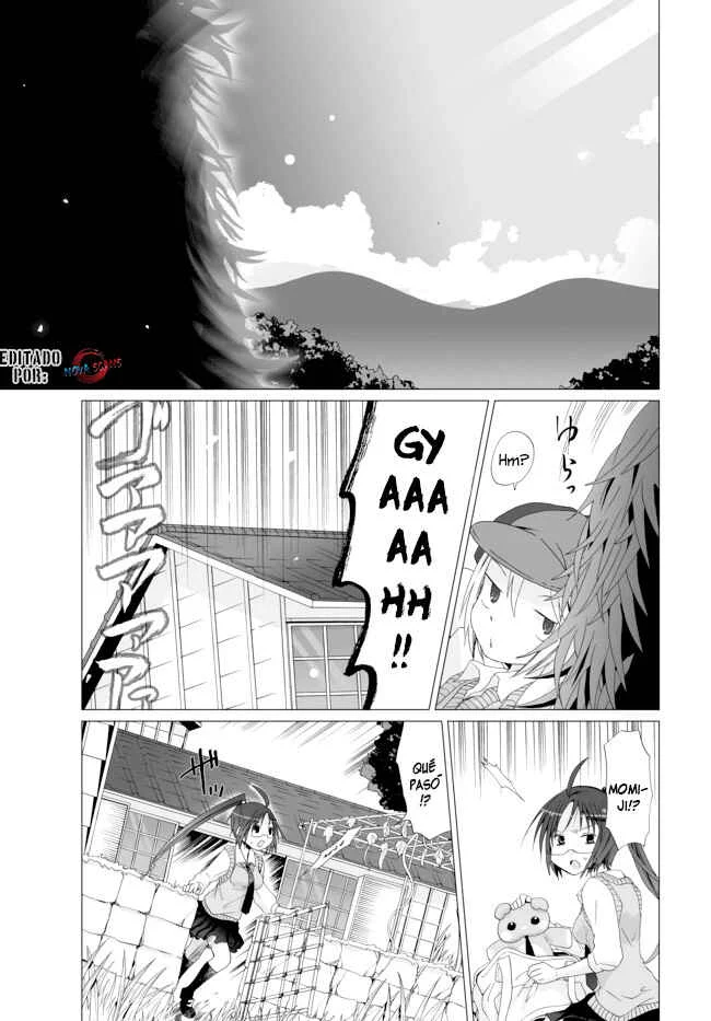 Angel Game Capítulo 7: Invasor - Page 3