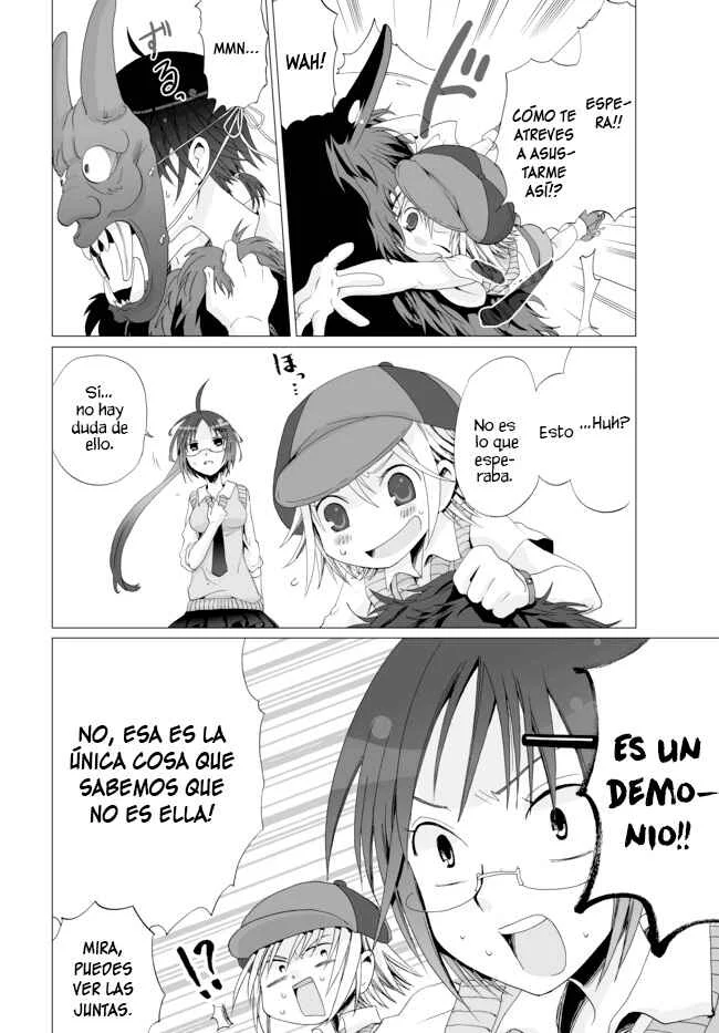 Angel Game Capítulo 7: Invasor - Page 6