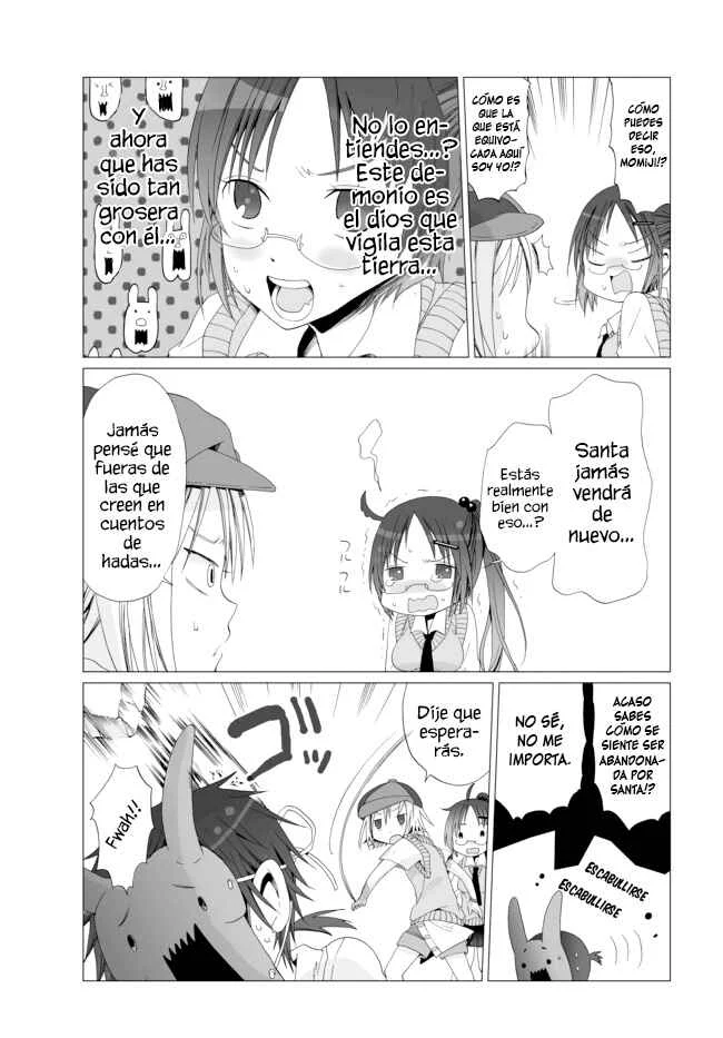 Angel Game Capítulo 7: Invasor - Page 7